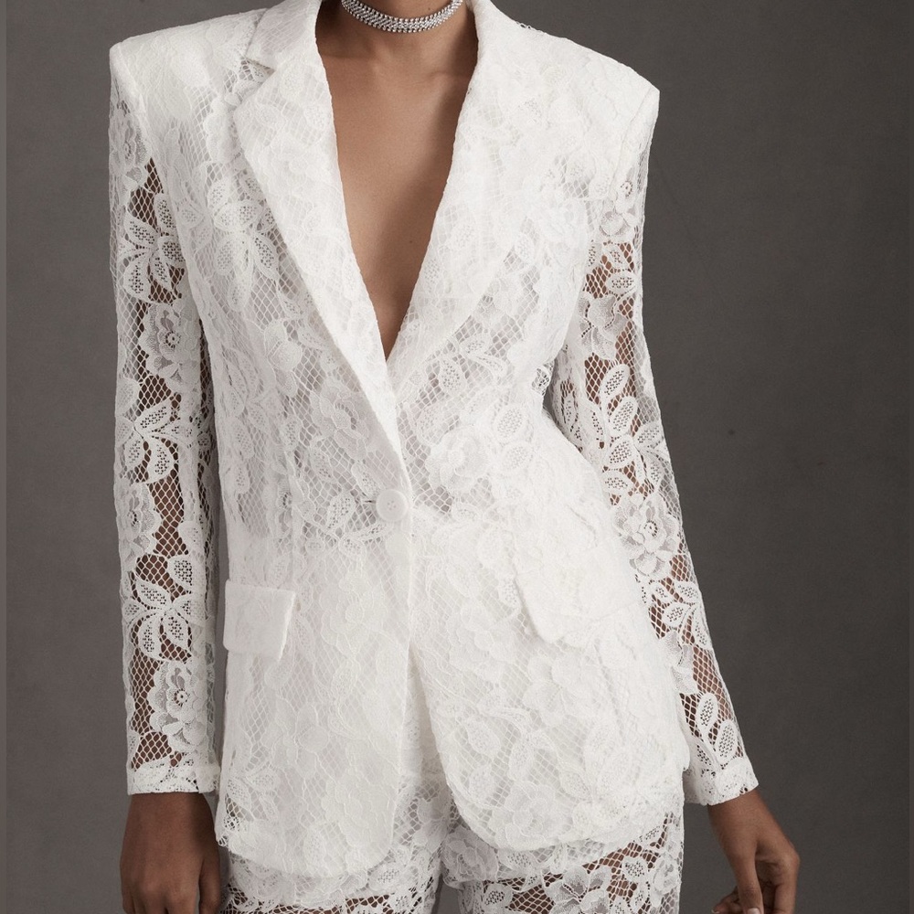 NWT Ronny Kobo Kirsten Blazer